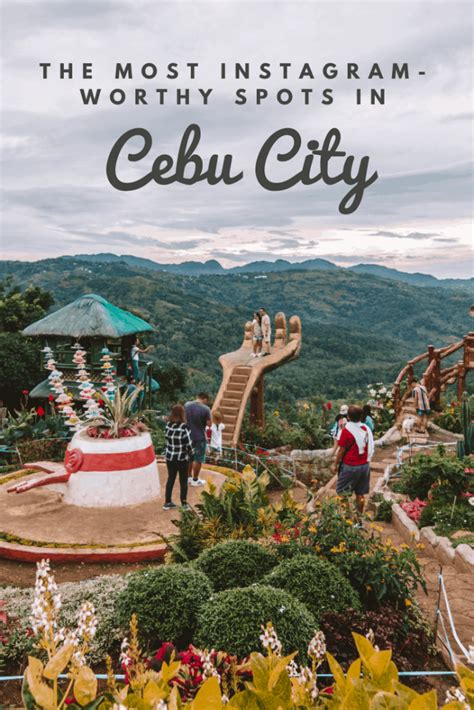 instagrammable places in cebu city|The 10 Most Instagrammable Spots In Cebu Philippines .